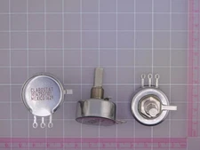 Lot of 5 CLAROSTAT 1014750/101 Potentiometer X128830