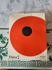 Thinx Period Underwear HIGH WAIST LARGE Black NIB