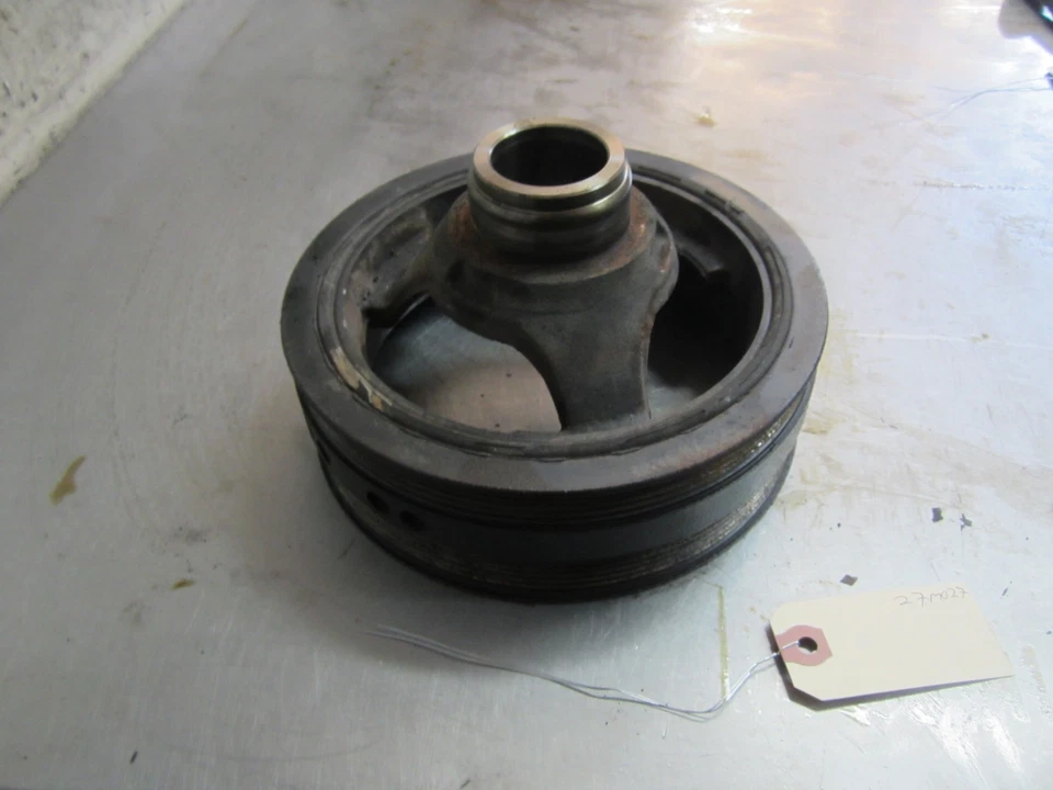 Polea del cigüeñal para 07-09 Chevrolet Trailblazer SS 6.0 Foto 2 de 4