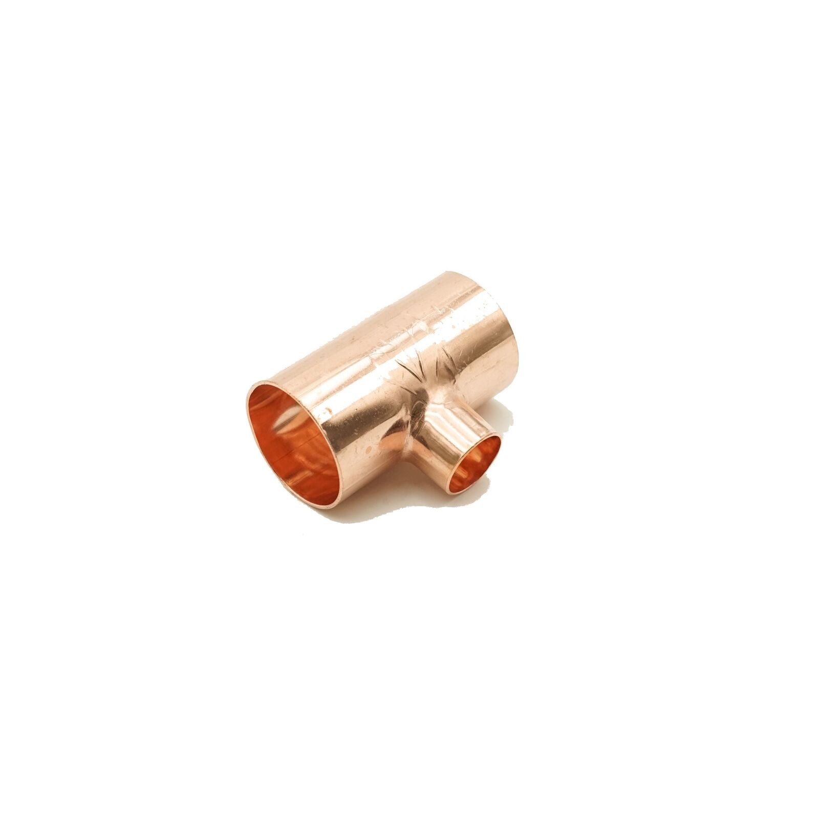 PrimaPlus Endfeed Reduced Tee 42 x 42 x 22mm