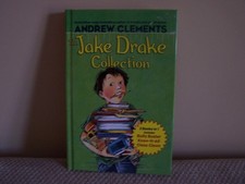 The Jake Drake Collection - hardcover Andrew Clements