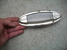 1948-1953 Hudson Hornet Wasp Commodore Pacemaker Super Jet Rare Nos Dome Light 1948-1953 Hudson Hornet Wasp Commodore Pacemaker Super Jet Rare Nos Dome Light
