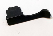 Metal Black Thumbs Up Grip Add-on Rest for Fujifilm X100F X100T X30