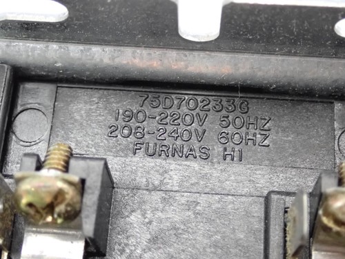 Nuovo Siemens LEN00B004240A Contattore illuminazione e riscaldamento 4P 20 Amp bobina 208/240V - Foto 11 di 11