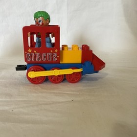 Lego Duplo Train Set Rare 5606 Missing Pieces