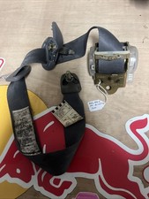 Toyota Rav4 Seat Belt Assembly Front Right Drivers O/S 2003 MK2 XA20 OEM G087917