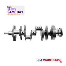 Scat Enterprises 7-350-3875-6000 One Natural Steel Sbc 4340 Forged Crank - 3.87