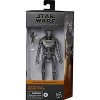 Hasbro F5526 Star Wars S3 The Black Series New Republic Security Droid