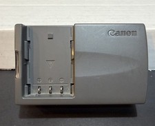 Genuine Canon CB-2LT Battery Charger for NB-2L NB-2LH OEM Tested