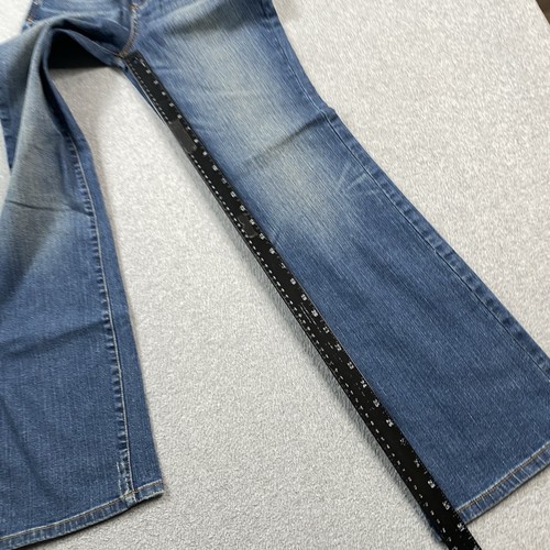 NEW Joes Jeans Girls Youth 16 28x31 Liam Bootcut Relaxed Rebel Denim School City - Picture 8 of 15