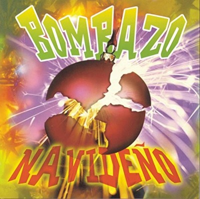 VARIOUS - Bombazo Navideno - CD - **BRAND NEW/STILL SEALED**