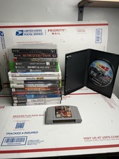 Video Game Lot
