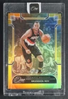 2023 Panini One and One Basketball Gold Brandon Roy #160