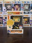 Funko Pop Super Saiyan Trunks #155 DBZ 2016 NYCC Exclusive