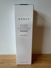 Monat Be Balanced Foamy Cleanser 4 fl oz BRAND NEW SEALED