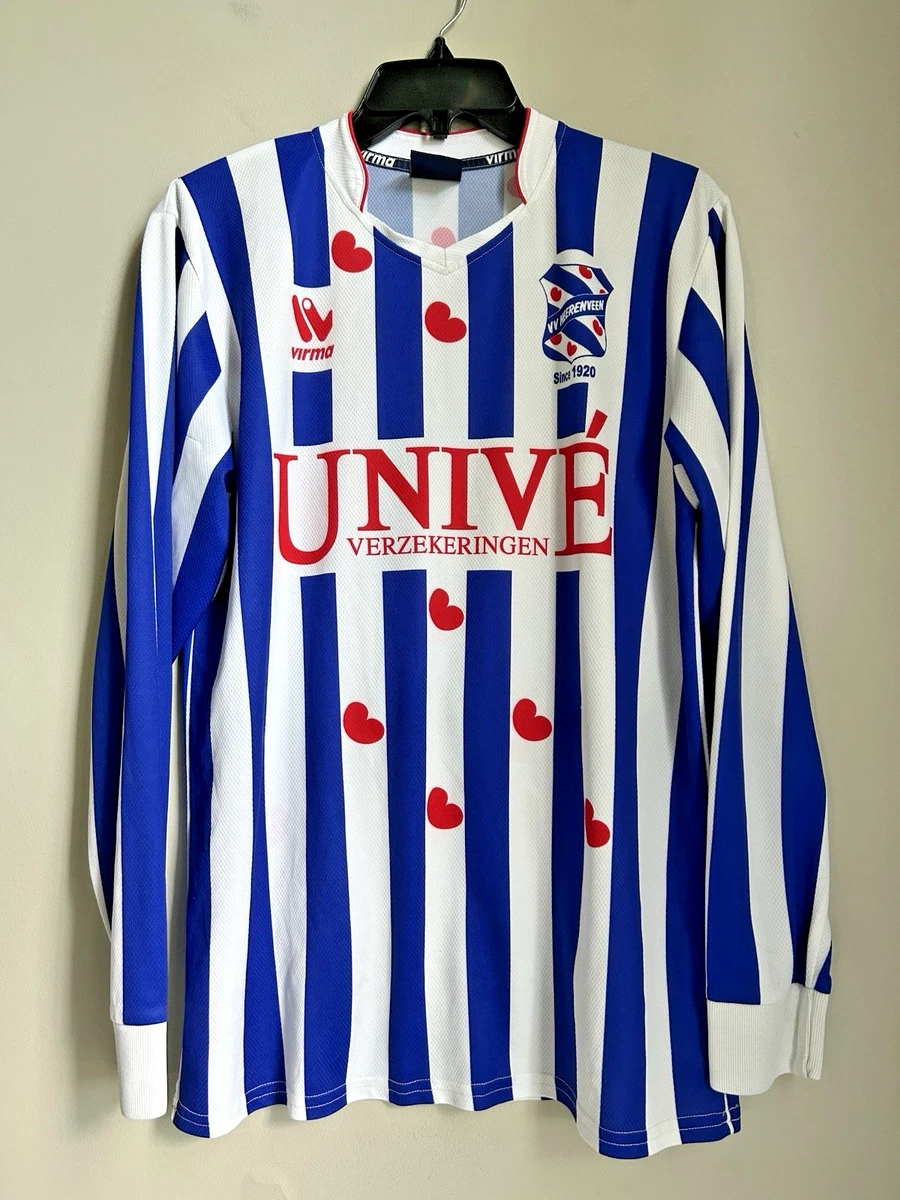SC Heerenveen International Club Soccer Fan Apparel and Souvenirs