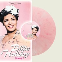 Vinile - Billie Holiday - Volume 1 (Pink Marble Vinyl) - Green Star Media -D- N
