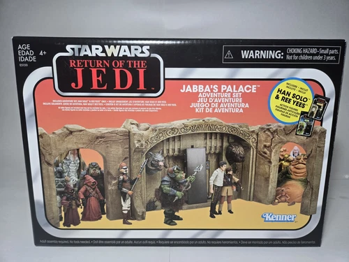 Star Wars - The Vintage Collection - Jabbas Palace Adventure Set