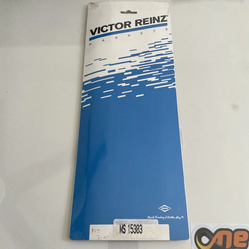 Прокладка выпускного коллектора Victor MS15303 Jeep CJ7, CJ5, Scrambler Pontiac - Изображение 4 из 4