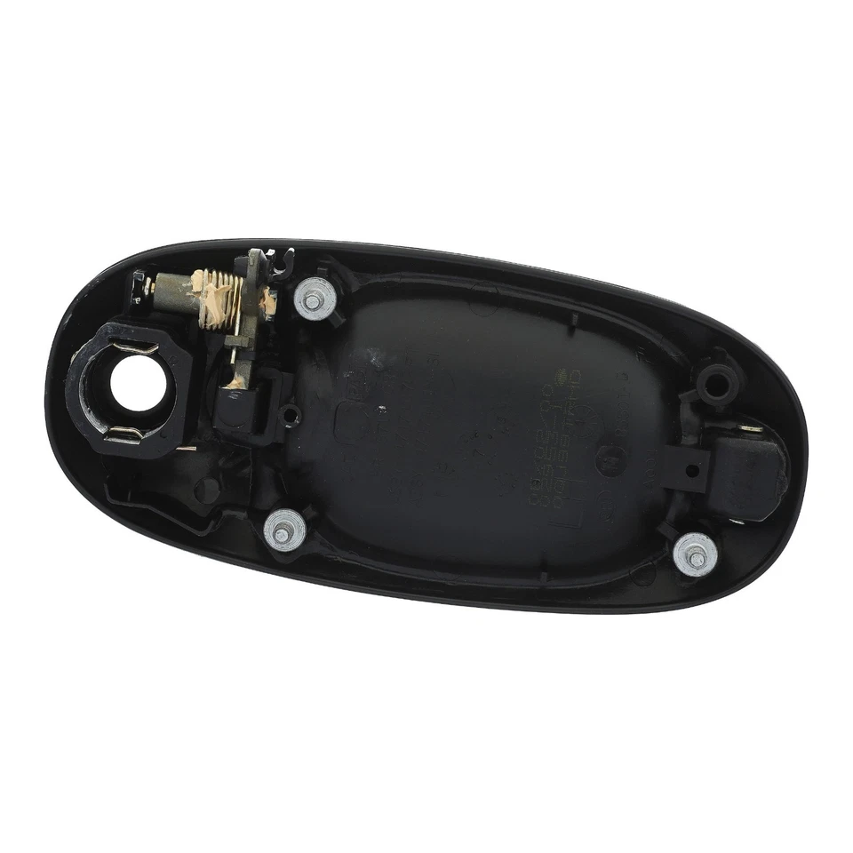 MANIJA PUERTA CORREDERA EXTERIOR ORIGINAL MOPAR 96-00 CHRYSLER DODGE PLYMOUTH 4717401 Foto 4 de 4