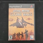Star Wars: The Clone Wars - Sony PlayStation 2 see desc.