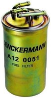 Denckermann Kraftstofffilter A120051 FüR Audi Seat Skoda VW