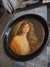 STEGMAIER BREWING CO 13 IN PRE PROHIBITION BEER TRAY