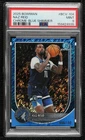2025 Bowman Basketball Blue Shimmer Refractor Naz Reid #BCV-104 PSA 9