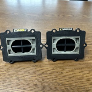 2004 Polaris EDGE XC SP Rmk 600 700 800 Vertical Edge VforCe 3 Reeds