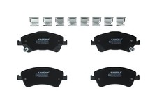 KAMOKA Bremsbelagsatz Scheibenbremse JQ1018094 für TOYOTA AVENSIS AURIS VERSO