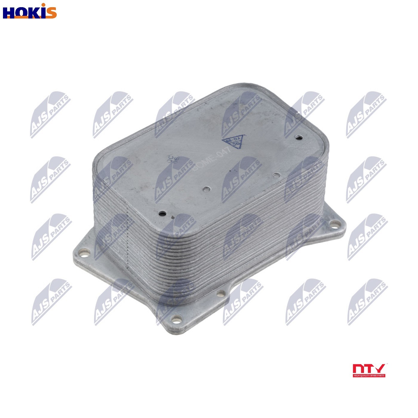 OIL COOLER ENGINE OIL CCL-ME-047 FOR MERCEDES-BENZ GLE M-CLASS GL-CLASS CLS - Image 7