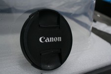 Front OEM Lens Cap for Canon EOS 82mm.