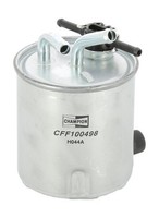 Champion Kraftstofffilter CFF100498 Leitungsfilter FüR Nissan NP300 Pathfinder 3
