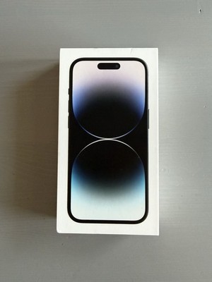 Apple iPhone 14 Pro, Space black, 128GB