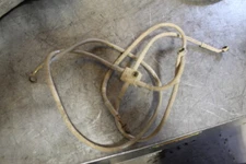 2007 CAN AM OUTLANDER 650 XT REAR BACK BRAKE LINE HOSE #10876