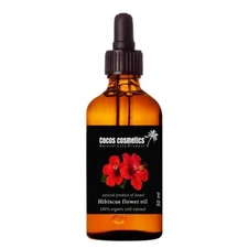 Hibiscus Oil 100% Natural Hair Care For Hair Growth Pure Undiluted Hibiscus Oil 