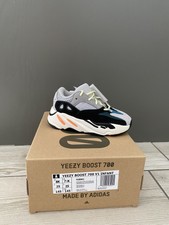 yeezy wave runner infant