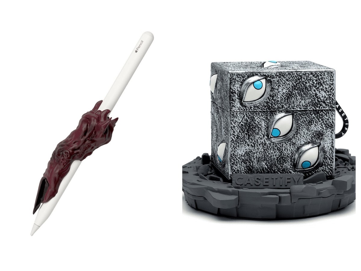 Jujutsu Kaisen CASETiFY AirPods Pro 2 Case & Sukuna's Jujutsu Kaisen CASETiFY AirPods Pro 2 Case & Sukuna's