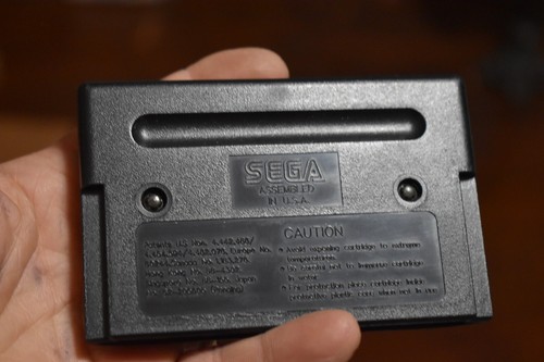 Beyond Oasis (Sega Genesis, 1995) Authentic Game Cartridge - Bild 4 von 4