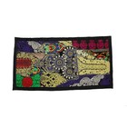 Vintage Tapestry Antique Art Indian Patchwork Wall Hanging All Occasion Gift Ae