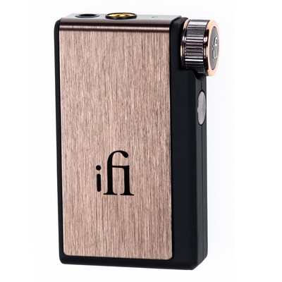 iFi GO blu 5.1 Channel Bluetooth Headphone Amplifier for 