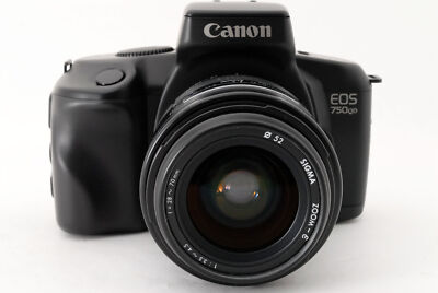 CANON　EOS　750ＱＤ EOS750 QD - Canon Camera Museum