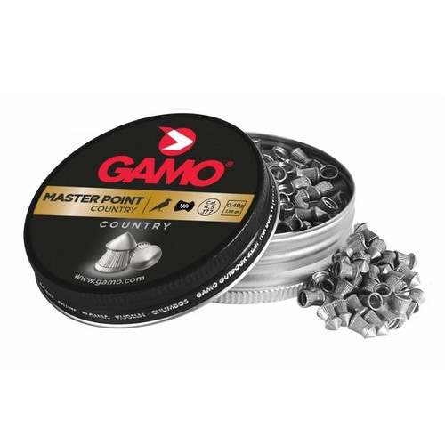 GAMO 4,5 Diabolo per CO2 e Springher - Imagen 6 de 14