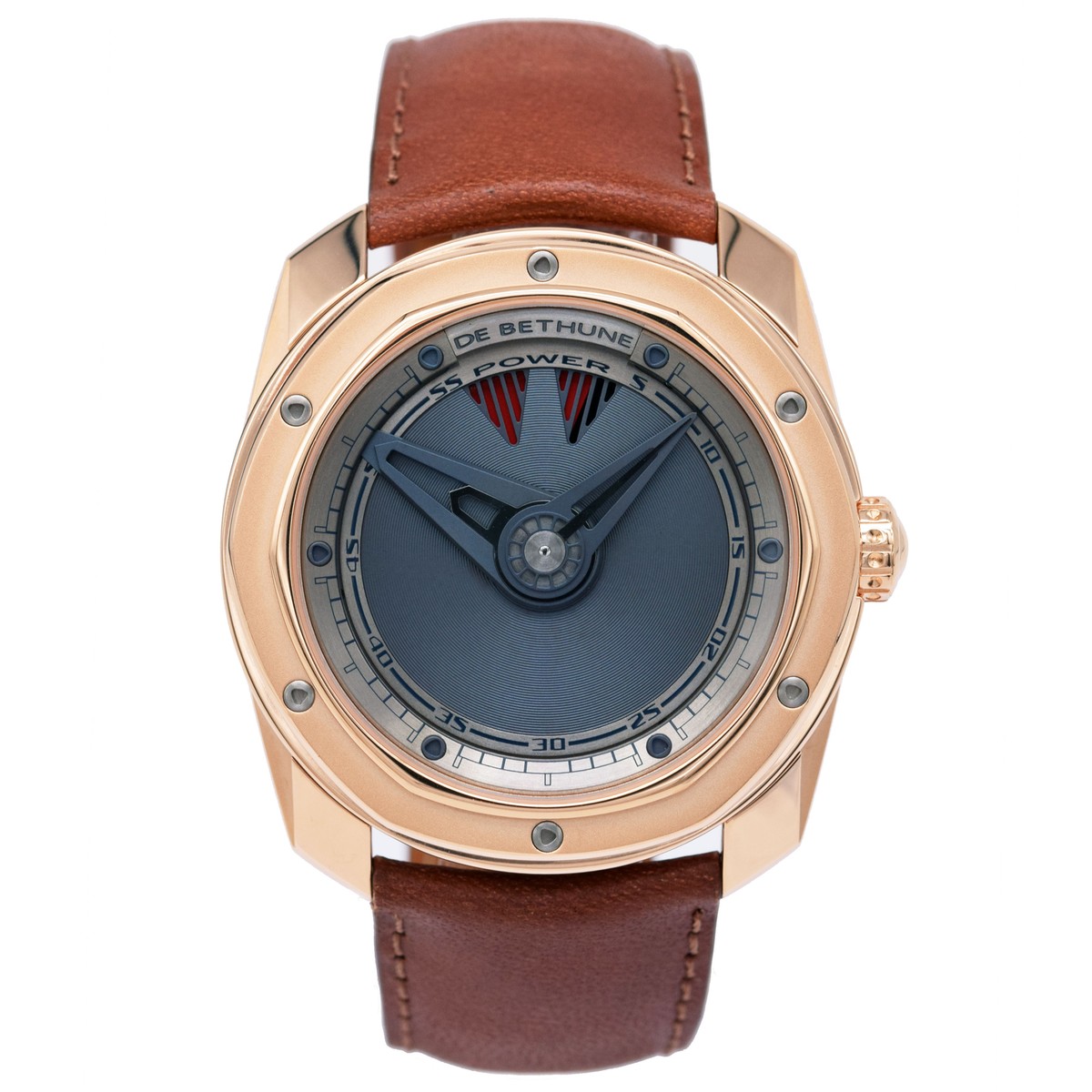 De Bethune DB22 Power Reserve DB22RS1 18K Rose Gold 48mm Automatic