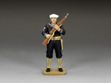 USN028 Bluejacket Port Arms by King and Country