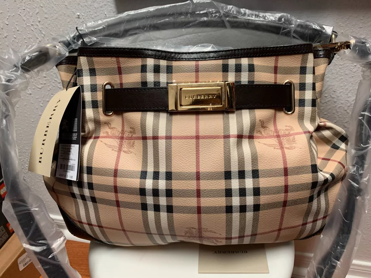 Burberry - Branded bags at affordable prices!