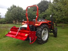 W-RT125 - Winton Heavy Duty Rotary Tiller/Rotavator 1.25m - For Compact Tractors