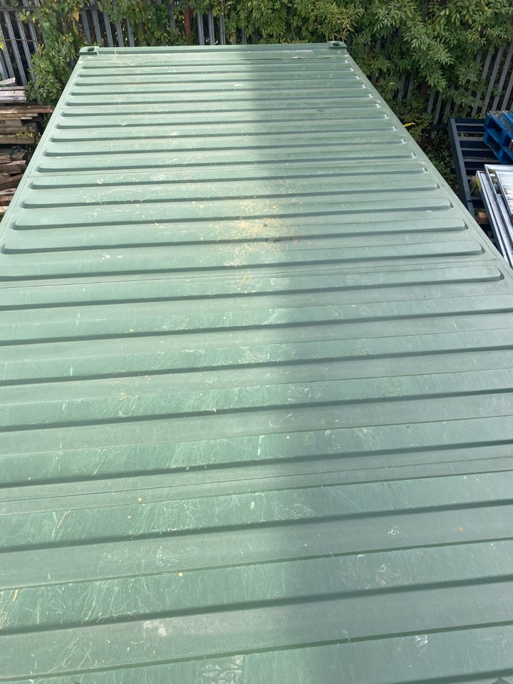 20 ft shipping container for sale eBay