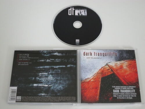 Dark Tranquillity / Lost To Apathy EP (Century Media 77585-2) CD Album - Foto 1 di 1