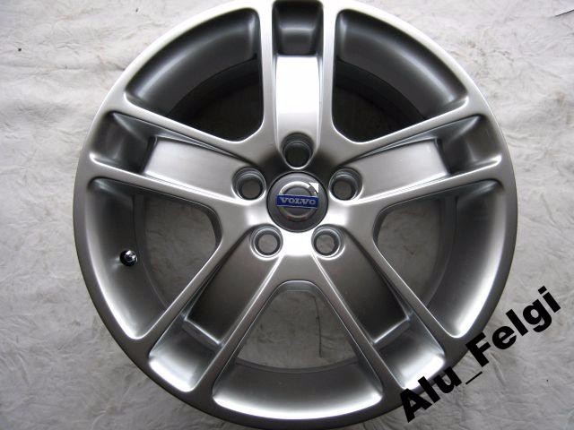 4x ORIGINAL VOLVO C30, S40, V50 17 ZOLL 30714965 N17.22 | eBay